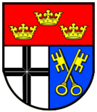 Wappen der Ortsgemeinde Erpel