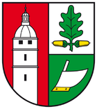 Wappen der Gemeinde Erxleben