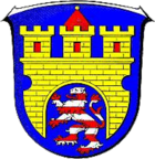 Wappen der Gemeinde Erzhausen