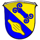 Wappen der Gemeinde Eschenburg