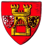 Wappen der Stadt Euskirchen
