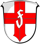 Wappen der Gemeinde Fürth