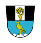 Wappen des Marktes Falkenberg
