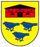 Wappen der Gemeinde Fincken