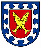 Wappen der Gemeinde Fischerbach