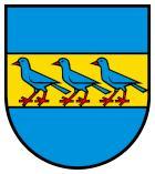 Wappen von Fisibach