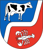 Wappen der Gemeinde Fitzen