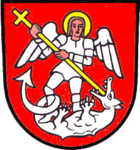 Wappen der Stadt Forchtenberg