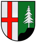 Wappen der Ortsgemeinde Forst (Hunsrück)