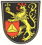Wappen der Stadt Frankenthal (Pfalz)