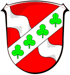 Wappen der Gemeinde Fuldabrück