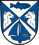 Wappen der Gemeinde Gager