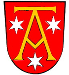 Wappen der Gemeinde Geiselbach