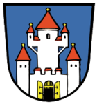 Wappen der Stadt Gemünden am Main