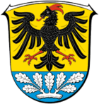 Wappen der Gemeinde Gemünden (Felda)