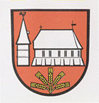 Wappen der Gemeinde Egestorf