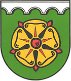 Wappen der Gemeinde Wennigsen (Deister)