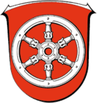 Wappen der Stadt Gernsheim