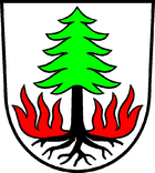 Wappen der Gemeinde Geschwenda