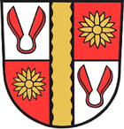 Wappen der Gemeinde Goldbach