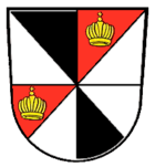 Wappen der Stadt Goldkronach