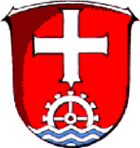 Wappen der Gemeinde Gorxheimertal