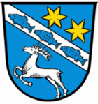Wappen der Gemeinde Grafenwiesen