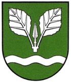Wappen der Gemeinde Grafhorst