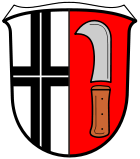 Wappen der Gemeinde Großenlüder