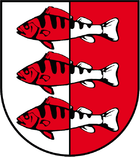 Wappen der Stadt Gröningen