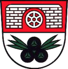 Wappen der Gemeinde Großbartloff