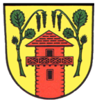 Wappen der Gemeinde Großerlach