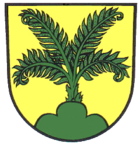 Wappen der Gemeinde Grünkraut