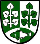 Wappen der Gemeinde Günserode