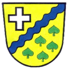 Wappen der Gemeinde Halbe