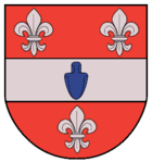 Wappen der Ortsgemeinde Halsdorf