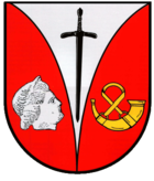 Wappen der Ortsgemeinde Haserich
