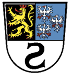 Wappen der Gemeinde Haßloch