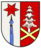 Wappen der Gemeinde Hausen