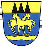 Wappen der Gemeinde Heeßen