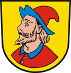 Wappen der Stadt Heidenheim an der Brenz