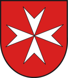 Wappen der Stadt Heitersheim