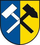 Wappen der Gemeinde Hergisdorf