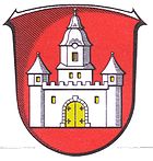 Wappen der Gemeinde Herleshausen