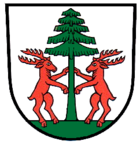 Wappen der Gemeinde Herrischried