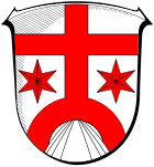 Wappen der Gemeinde Hesseneck