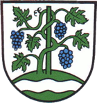 Wappen der Gemeinde Hessigheim