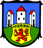 Wappen der Stadt Hessisch Lichtenau