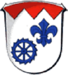 Wappen der Gemeinde Heuchelheim