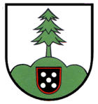 Wappen der Gemeinde Hinterzarten